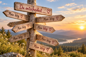 Du entscheidest – Mein Weg